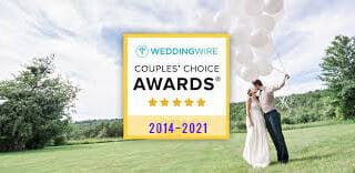 Only The Best Sound Mobile DJ & Photobooth - Wedding Wire Couple's Choice Award