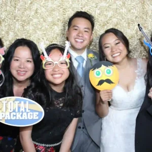 wedding photo booth rental Salem oregon